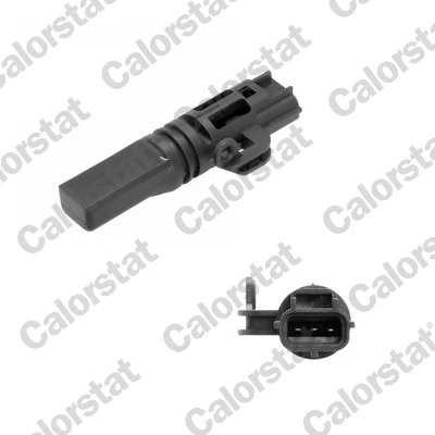 Sensor, crankshaft pulse